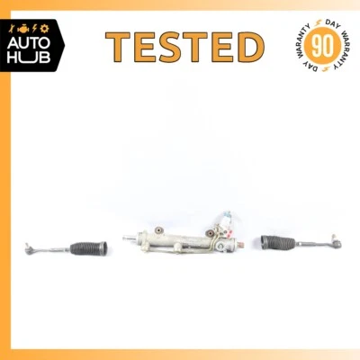 03-06 Mercedes R230 SL500 SL55 AMG dirección asistida cremallera y piñón 2304600800 OEM Foto 1 de 4