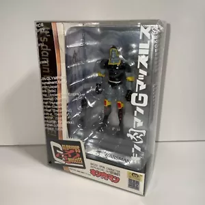 Romando Kinnikuman G Muscles Series Warsman - Picture 1 of 5