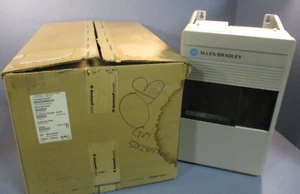 ALLEN-BRADLEY 1336 Plus AC DRIVE ADJUSTABLE FREQUENCY SERIES C 1336S-B007-AA-EN3 - Picture 1 of 20