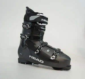 Botas Head Edge 130 GW All Mountain Negras Talla 34.5 EE. UU. 16 de ancho --- ¡¡NUEVAS!!! - Imagen 1 de 10