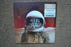 Deep Purple LTD. German 10" single "Throw My Bones"  Ear Music, SEALED  - Picture 1 of 2