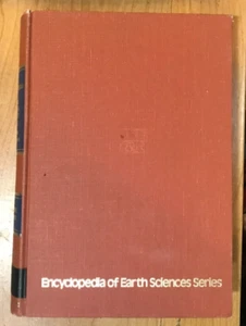 The Encyclopedia of World Regional Geology Part I - Western Hemisphere - Bild 1 von 4