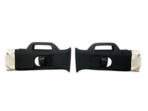 2021-2024 CADILLAC ESCALADE UPPER B-PILLAR TRIM PANEL & GRAB BAR HANDLE SET OEM - Picture 1 of 24
