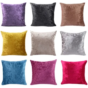 Large Pillowcase Soft Comfortable Cushion Cover Car Home Sofa Decoration - Picture 1 of 17