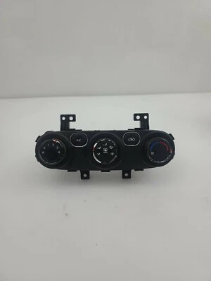 2017 2018 Kia Forte Ac Heater Climate Control Temperature 17 18 - Image 1 of 4