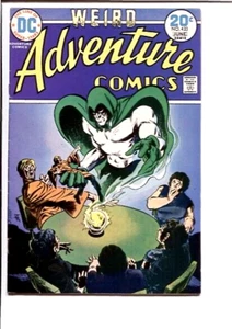 ADVENTURE COMICS 433 VF-NM SPECTRE NINO APARO - Picture 1 of 2