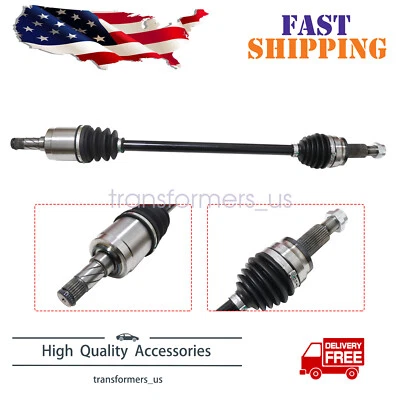 Eixos traseiros CV para RANGE ROVER EVOQUE 2012-2015 LR061904 BJ324B402AB - Imagem 1 de 4