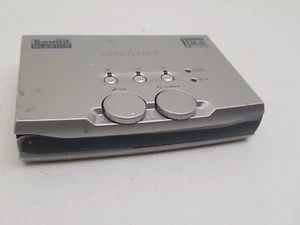 Creative Labs SBO0300 Blaster Audio Portable External USB Sound - Zdjęcie 1 z 12
