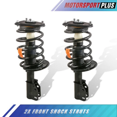 Front Struts For 2000-2005 Cadillac Deville Buick Lesabre Pontiac Bonneville - Image 1 of 4