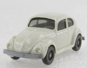 Wiking 1:87 VW Käfer 1300 1302 Alt PKW Typ 6 Weiß 1973 GK 30a/3D CS 302/5E A.S.S - Bild 1 von 7