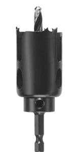 Sierra perforadora Bosch Daredevil con eje varios tamaños - Imagen 1 de 21