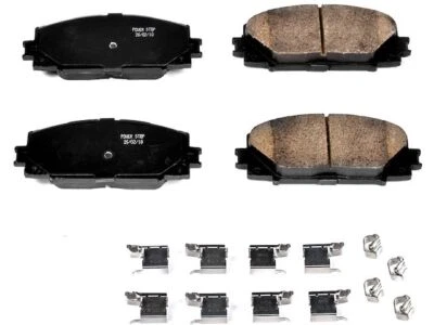 For 2012-2019 Toyota Prius C Brake Pad Set Front Power Stop 53264NHTW 2013 2014 - Image 1 of 2