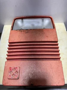 Gravely Front Grill cast iron Casting 8000 series Grille Removed From a 8173-KT - Picture 1 of 11