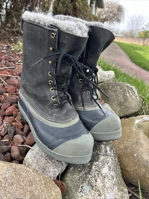 Зимние зимние ковбойские сапоги White's Spokane Washington размер 8 - Изображение 1 из 4