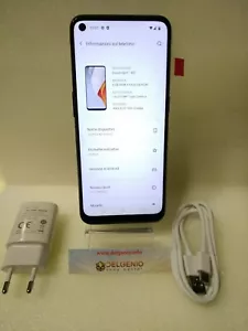 Smartphone Oneplus Nord N100 64GB/4GB Ram Dual sim Midnight Frost Garanzia - Foto 1 di 4