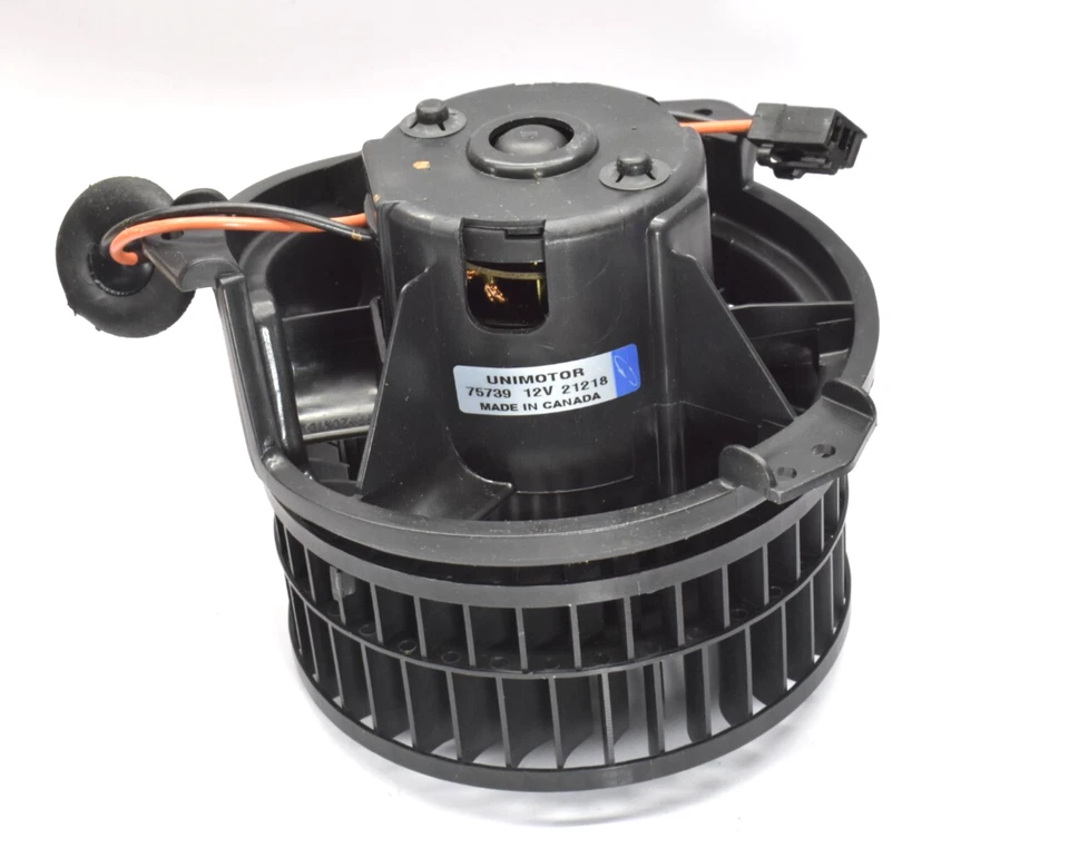 Blower Motor Fan Replacement 655-2885 for 2002 Chrysler Voyager Van Foto 1 de 4