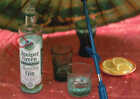 Picture Postcard>>Advertising, Vintage Roots, Juniper Green Gin