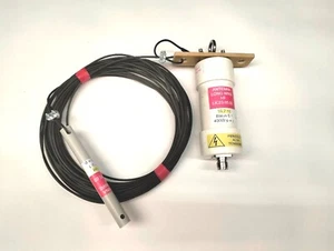 ANTENNA FILARE hf LONG-WIRE scegli modello 6,5-7,5-9-16,2-22-30 mt di lunghezza - Zdjęcie 1 z 10