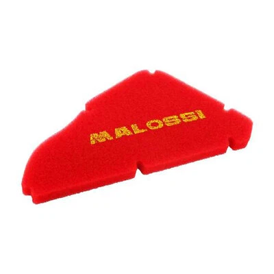 MF2363 Filtro Aria Malossi Red Sponge Gilera Runner SP Stalker Piaggio NRG 2T - Immagine 1 di 2