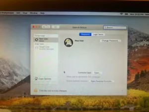 Apple MacBook Pro 13.3" (750GB HDD, Intel Core i7 2nd Gen., 2.80GHz, 4GB) Laptop - Picture 1 of 10