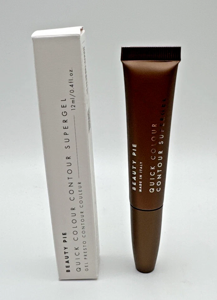 Beauty Pie Quick Colour Contour Supergel ~ LIGHT ~ 12mL / .40 Fl Oz - Image 1 of 3