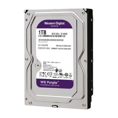Western Digital 1TB WD10EJRX 64MB SATA 6Gb/s 3.5" Desktop HDD Hard Disk Drive - Image 1 of 4