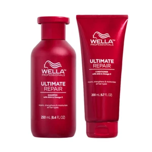 WELLA Kit Ultimate Repair Shampoo 250ml + Conditioner 200ml - Imagen 1 de 1