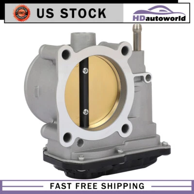 Throttle Body Fits Nissan Frontier NV1500 NV2500 NV3500 Pathfinder Xterra 4.0L - Image 1 of 4