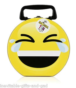 Emoji Emoticon Icon Lunchbox Brotdose Aufbewahrungsdose Etui  - Bild 1 von 2