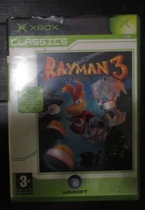 RAYMAN 3-HOODLUM HAVOC (XBOX) - Picture 1 of 2