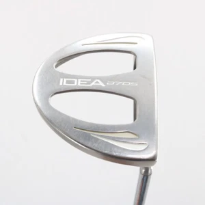 Adams Idea A7OS 34 Inches Putter Steel shaft Right-Handed C-148868 - Picture 1 of 8