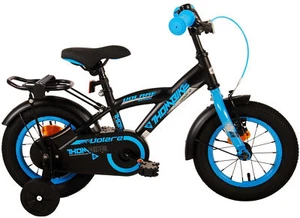 Volare Kinderfahrräder Jungen Thombike 12 Zoll 21,5 cm Jungen Rücktrittbremse Sc