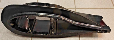 Espaciador de extensión fueraborda Mercury Marine 5" negro 150-300 HP V6 y V8 - 8M0185982 Foto 1 de 2