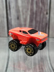 1987 Road Champs Micro Monster Wheels Ferrari Testarossa Vintage Mini Toy Car - Picture 1 of 8