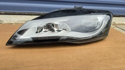 🔥PERFECTO🔥2008 2009 2010 2011 2012 Audi R8 OEM LED Faro lado izquierdo del conductor Foto 1 de 4