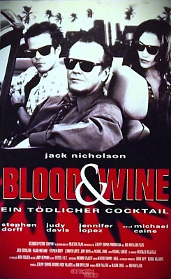 Blood  &  Wine  * KULT  * orig. ERSTAUFLAGE *  Jack  Nicholson  * Stephen  Dorff - Bild 1 von 4