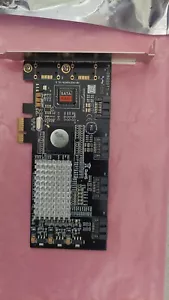 SYBA SY-PEX40008 4-port SATA II PCI-Express RAID Card - Picture 1 of 2