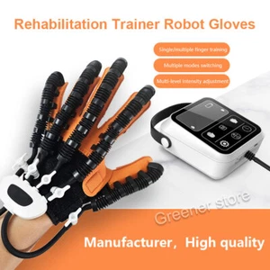 Guanti robotici riabilitazione funzione mano generazione paralisi semilaterale - Foto 1 di 15