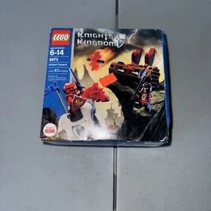 LEGO Knights' Kingdom 8873 Fireball Catapult NEW! Santis Horse Shadow Castle - Picture 1 of 5