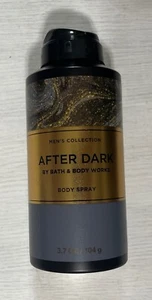 Bath & Body Works Men's Collection AFTER DARK Body Spray, 3.7 oz. - Picture 1 of 1