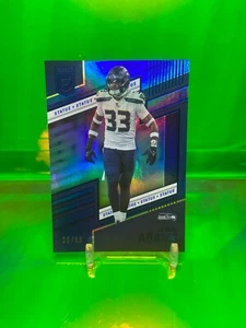 #16/33 2022 Jamal Adams Elite Status blau Trikot Nummer RAIDERS LSU - Bild 1 von 1