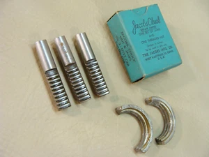 NEW Jacobs U3R for drill chuck No 3 17/32 set of jaws & threaded nut repair kit - Picture 1 of 6