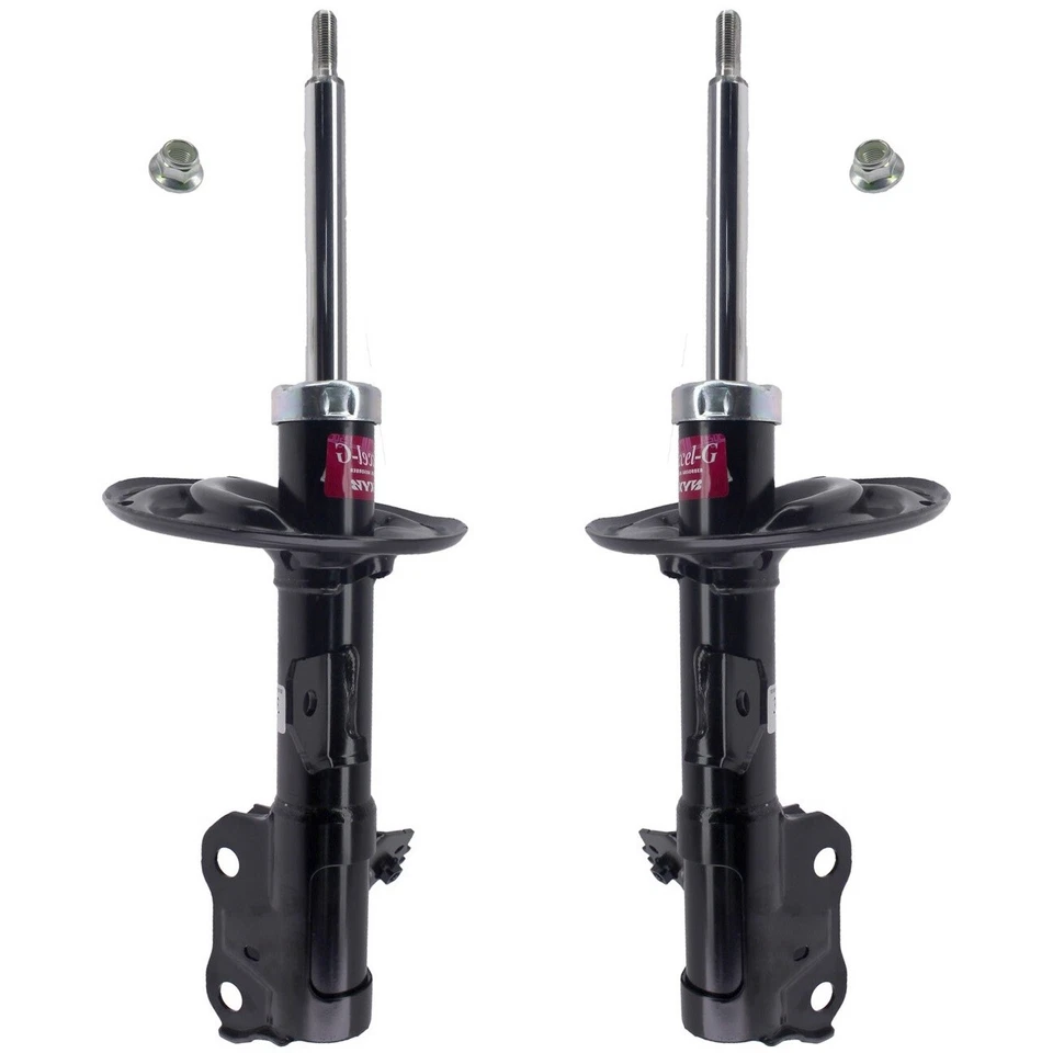KYB Excel-G Front Left & Right Struts Shock Absorbers for Toyota Camry 15-16 - Image 1 of 1