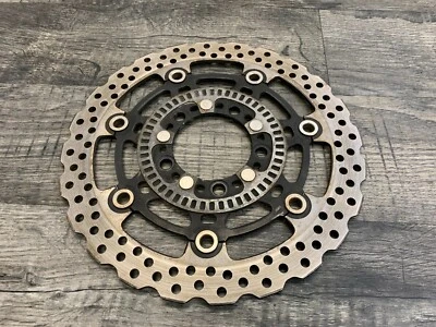 Kawasaki 2013-2016 EX650 650 ABS Ninja OEM Front Left Brake Disc Disk Rotor * - Image 1 of 4