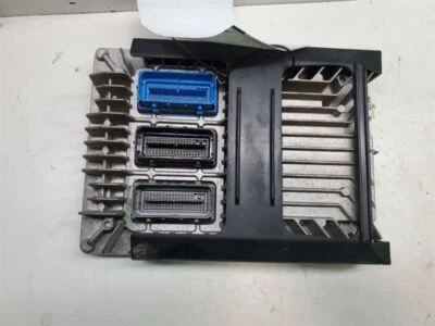 2013-2016, Chevrolet Malibu, Engine ECM, 2.5L, Part Number:12653998 - Image 1 of 4