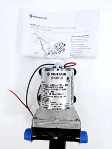 Pentair 4008-101-A65 RV Revolution By-Pass Shurflo Pumpe Durchfluss: 3 GPM - Bild 1 von 7