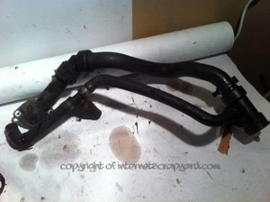 VW Passat 2001-05 B5.5 1.9 TDI 130 PD Coolant Pipes Rubber engine pipework - Picture 1 of 1