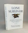 Lone Survivor-Marcus Luttrell-SIGNED!-INSCRIBED!-First/1st Edition/2nd Printing