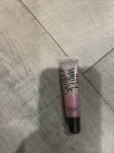 1 NUEVO VICTORIA'S SECRET AZÚCAR ALTO SABOR BRILLO LABIAL BÁLSAMO BRILLANTE ROSA - Imagen 1 de 2