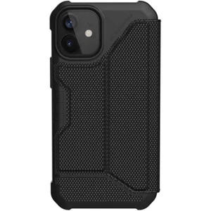Funda Urban Armor Gear Metropolis-Folio Armotex para Apple iPhone 12 Mini negro - Imagen 1 de 5